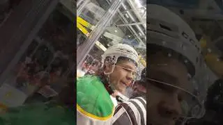 Easton Cowan OHL Playoffs
