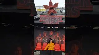 Stranger Things.Остановка 