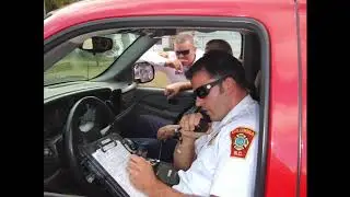 Agressive Command Supports Aggressive Firefighting - FDIC 2019