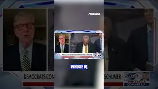 Sen. Kennedy delivers brutal assessment of Sen. Schumer #foxnews #politics #schumer