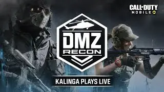 DMZ CODM INDIA Live