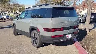 2026 Hyundai Santa Fe Hybrid SEL Sport Utility Folsom Lake  Granite Bay  Eldorado Hills  Rancho Cord