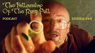 E001 &mdash; Пилотный стрим | Подкаст The Fellowship Of The Ring Pull | CROW HILL