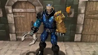 Marvel Legends Apocalypse! #marvel #xmen #actionfigures 