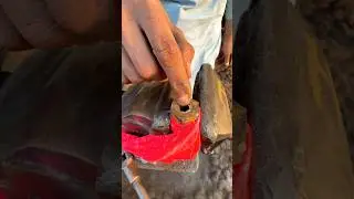 We are tired of restoring broken bolt#broken#brokenbolt#experiment