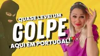 O golpe quase perfeito: Como quase caí numa fraude em Portugal! 🇵🇹