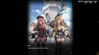 NIKKE  x EVANGELION - SECOND QUEST Story 2 (3)