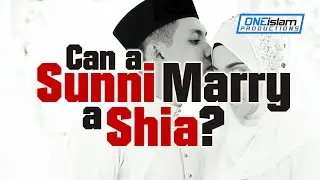 Can A Sunni Marry A Shia?