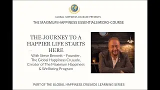 Maximum Happiness Micro Course Introduction