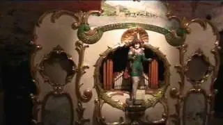 59 key Wellershaus Bros. concert organ 