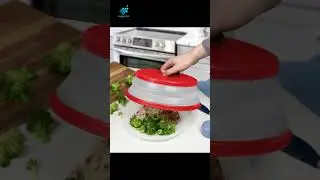 smart gadgets for home| Tovolo Microwave Cover|#amazon #gadgets#shorts#