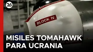🚨 EEUU autorizó a UCRANIA a bombardear objetivos RUSOS con misiles de largo alcance