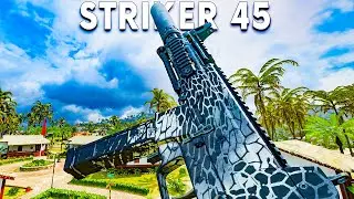 STRIKER 45 Worth It? - Warzone