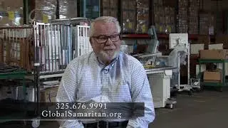 Global Samaritan Resources - Dr. Kyle Sheets Interview