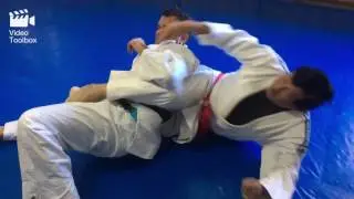 Kansetsu Waza (chave de Braço)