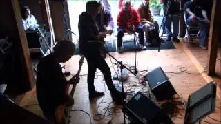 Heartbeat: Belew, Levin, Mastelotto, Reuter - Three of a Perfect Pair Camp