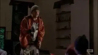 Breaking Bad - Star Trek Scene (Season 5 Episode 9)