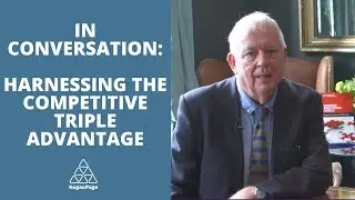 Harnessing the Competitive Triple Advantage | Braithwaite, Manners-Bell & Slack