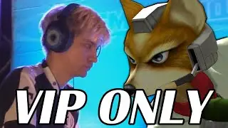 VIP ONLY - Leffen Fox Highlights - Smash 'N' Splash 5 - Super Smash Bros. Melee