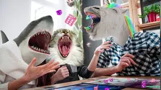 Dice Attack &ndash; Family Game Night   Character