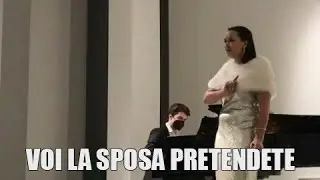 Berenice's aria 