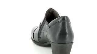 Gabor Maria 94.494.56 Navy shoe-boots