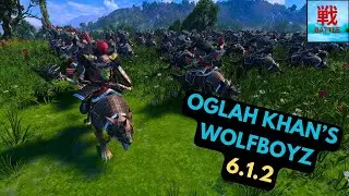 Are Oglah Khan's Wolfboyz Any Good in Patch 6.1.2? - Chaos Dwarfs RoR Unit Focus