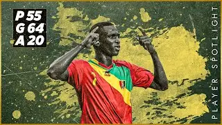 FREE TRANSFER Scored 130 in 139 games & won 3 African Champions Leagues | FM Player Spotlight
