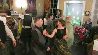 Hipflask Ceilidh band Wedding Ceilidh Durn House