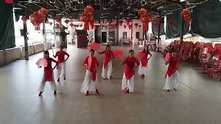 最炫民族风