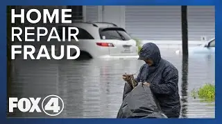 Local Community Fighting Home Repair Fraud