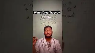 The Thalidomide Tragedy #mbbsinternship #drugreaction