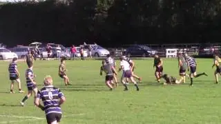Lock try off 22 dropout