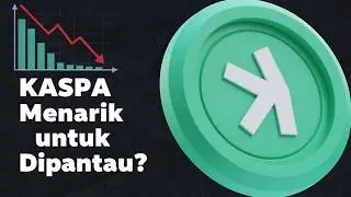 Kaspa (KAS) Berpotensi Bullish Secara Price Action?🚨Kemana Arah Coin Crypto ini di Bulan Desember?🚨