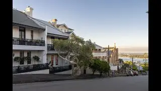 60 Perkins Street, The Hill