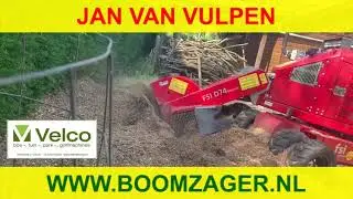 Jan van Vulpen - Boomzager - FSI D74