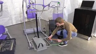 ZTI Resident or Patient lift tester