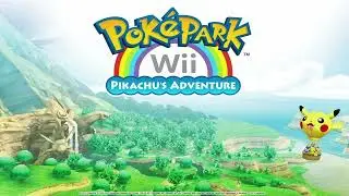 PokePark Pikachu's Adventure OST - Strong Pokemon Battle (Flute)