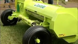 Agrishow 2016: Lançamento CRC Biomassa, colhe e repica a palha de cana-de-açúcar | Casale Brasil
