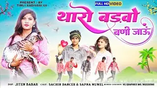 थारो बड़वो बनी जाम ।। सिंगर अनील पिपलाज।। New Aadiwasi video ।। Chandan & Sapna Muvel #adivasi