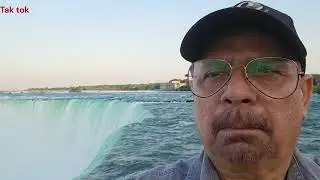 Niagra Falls | water fall closeup | Canada