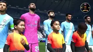 🔥UEFA CHAMPIONS LEAGUE MANCHESTER CITY VS GALATASARAY (EA SPORTS FC 26 SIMULATED) 🔥#easportsfc26