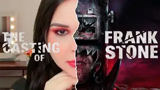 THE CAST OF FRANK STONE (PS5) | GAMEPLAY COMPLETA + FINAL ALTERNATIVO - Dani Liu