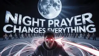 The Night Prayer That Changes Everything | Quran Reminder Surah Al-Muzzammil Chapter 73: Verses 1–20