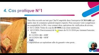 N&deg;3# Comment comptabiliser les &Eacute;carts de changes ?
