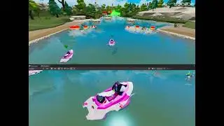Test #5 : Bob the Boat Bot Invasion