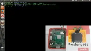 0.96 inch 128x64 OLED Display Module