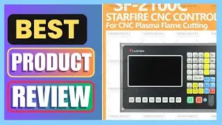Best Starfire SF-2100C CNC Controller Plasma Cutting Machine