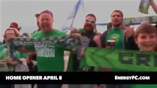 EnergyFC Home Opener TVSpot