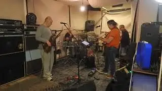 Saturday Jam - Mary Jane's Last Dance